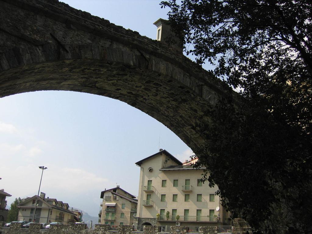 Hotel Ponte Romano Zewnętrze zdjęcie