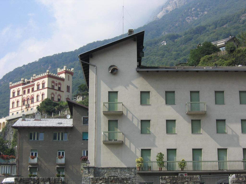 Hotel Ponte Romano Zewnętrze zdjęcie