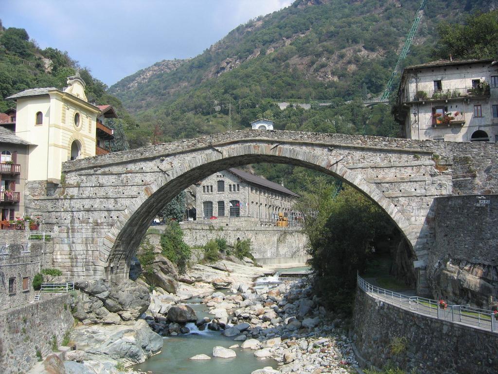 Hotel Ponte Romano Zewnętrze zdjęcie