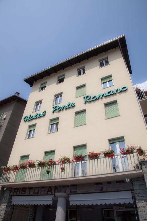 Hotel Ponte Romano Zewnętrze zdjęcie