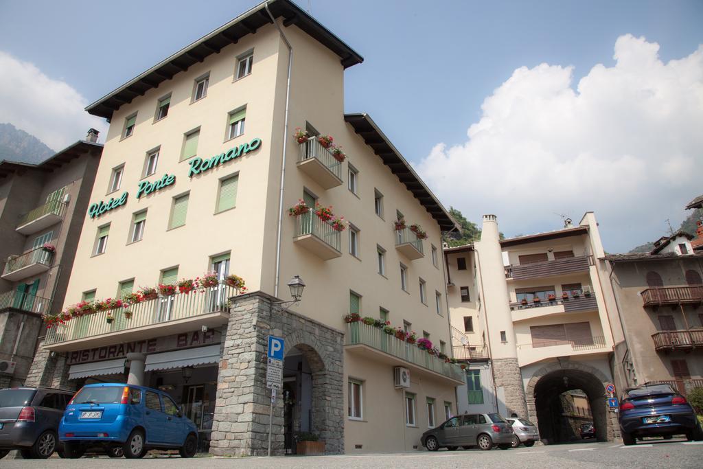 Hotel Ponte Romano Zewnętrze zdjęcie