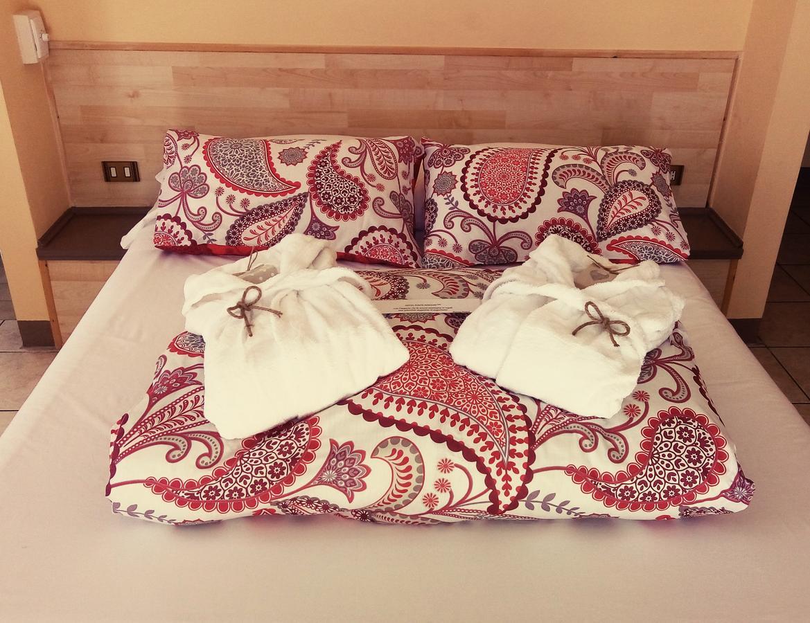Hotel Ponte Romano Zewnętrze zdjęcie